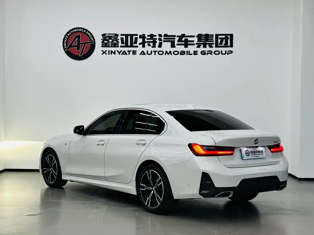 BMW 3 Series 2023 325i M Sports Package купить на сайте DeffCars