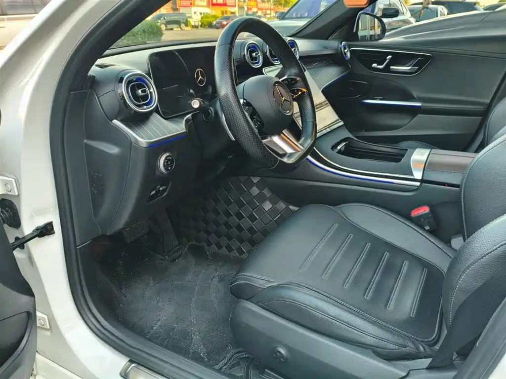 Mercedes-Benz C-Class 2023 C 260 L Sports Edition купить на сайте DeffCars