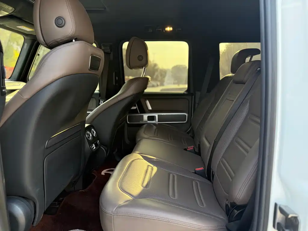 Mercedes-Benz G-Class 2023 G 500 купить на сайте DeffCars
