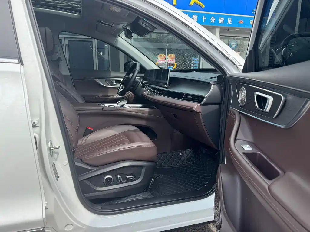 Tiggo 8 PRO 2024 Champion Edition 390T Two-wheel drive Peak 5 seats купить на сайте DeffCars