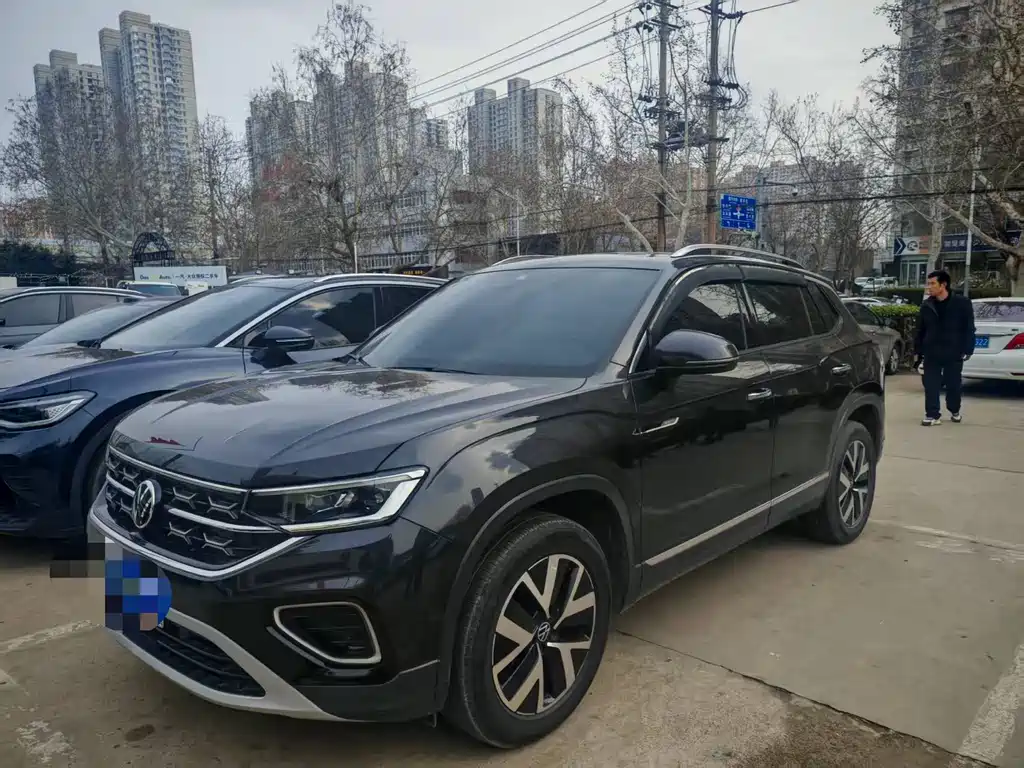 Tanyue 2023 280TSI 2WD Luxury Plus Advanced Edition купить на сайте DeffCars