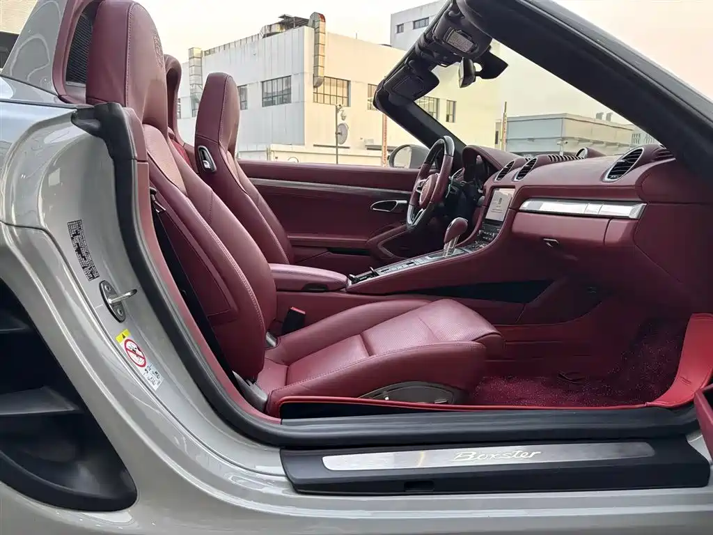 Porsche 718 2023 Boxster Style Edition 2.0T купить на сайте DeffCars