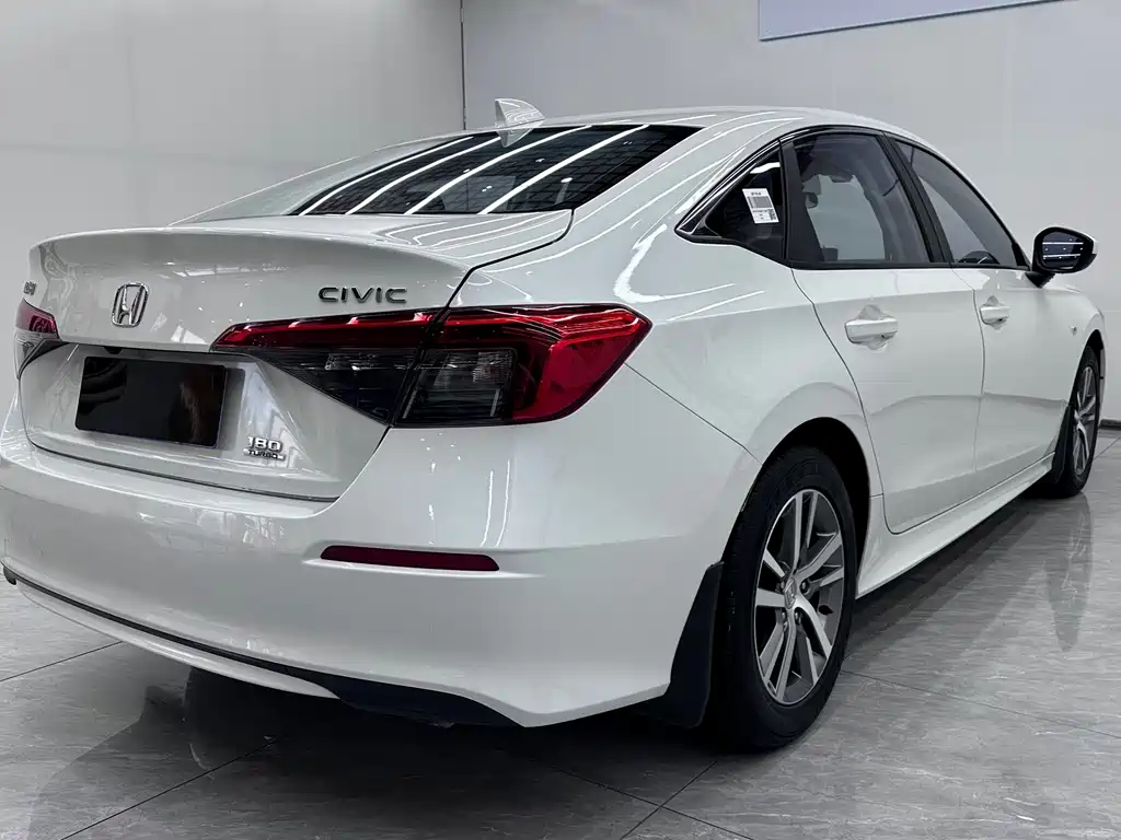 Civic 2022 180TURBO CVT Shangqing Edition купить на сайте DeffCars