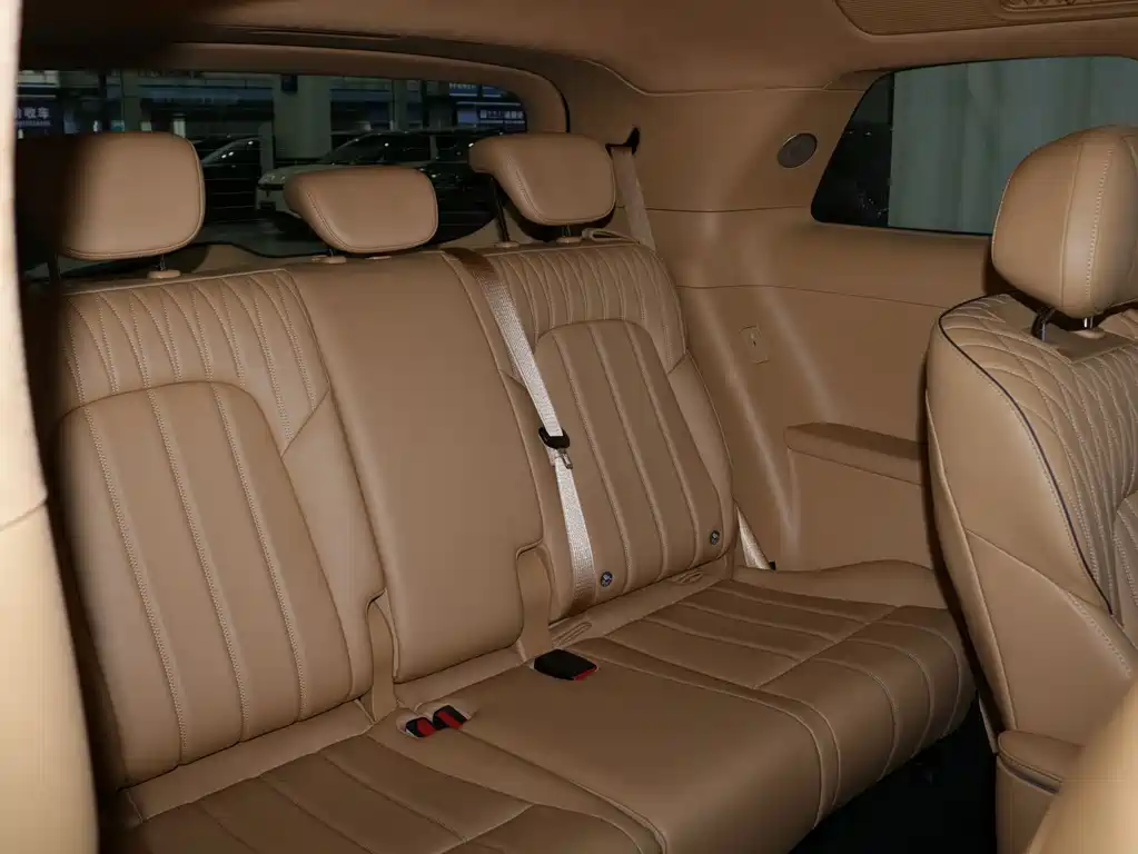 Lantu Dreamer 2025 PHEV four-wheel drive flagship Kunpeng version купить на сайте DeffCars