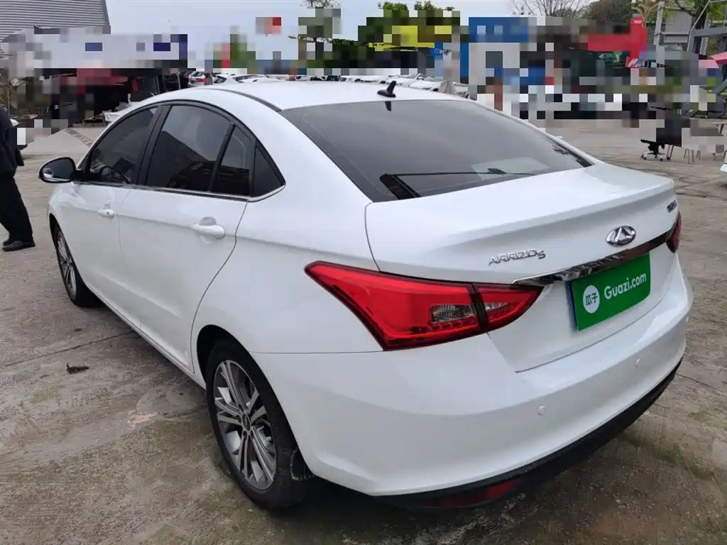 Arrizo 5 2017 1.5L Manual Deluxe Edition купить на сайте DeffCars
