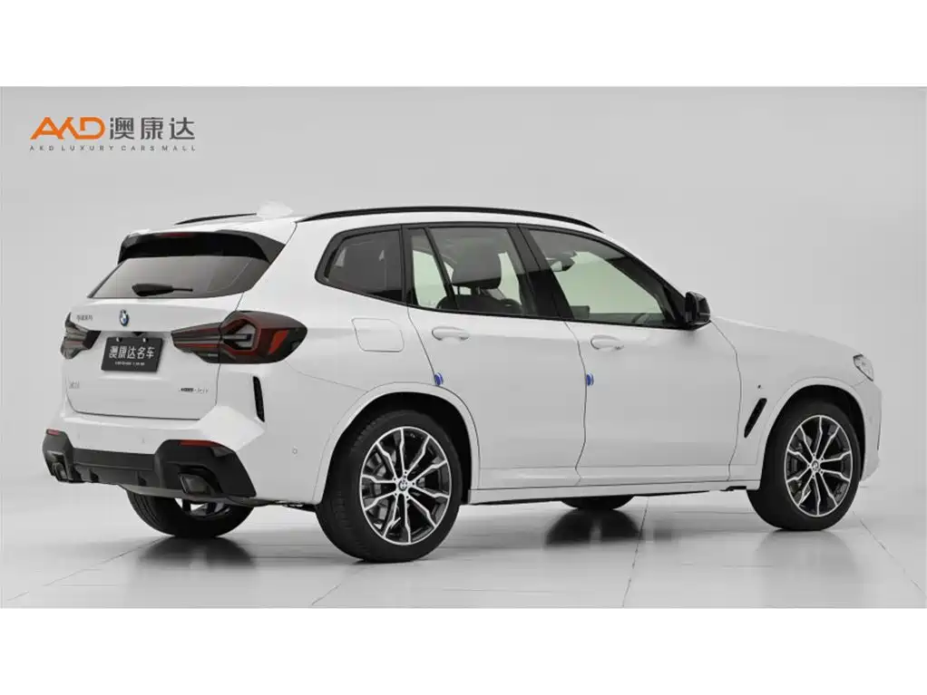 BMW X3/30i/2.0T/22/Model 2 xDrive Leading M Night Package купить на сайте DeffCars