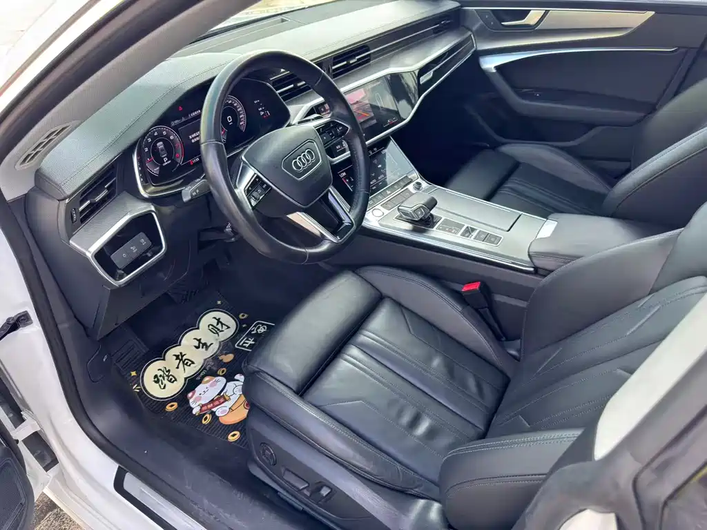 Audi A7 2020 45 TFSI Premium Selection купить на сайте DeffCars