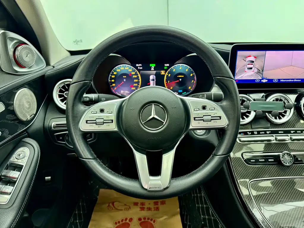 Mercedes C-Class 2019 C 260 L 4MATIC Sports Edition купить на сайте DeffCars
