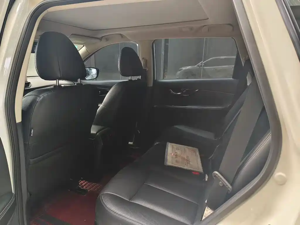 X-Trail 2020 2.0L XL ITS CVT 2WD Intelligent Comfort Edition купить на сайте DeffCars