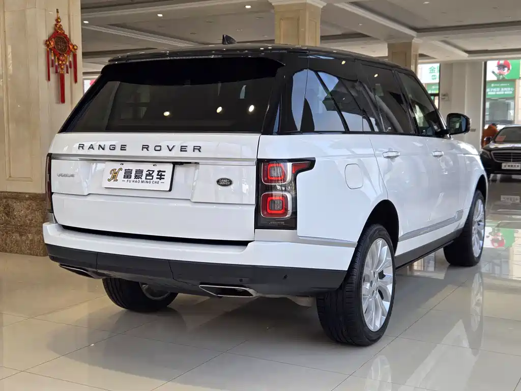 Range Rover 2019 3.0 SCV6 Legend Edition купить на сайте DeffCars