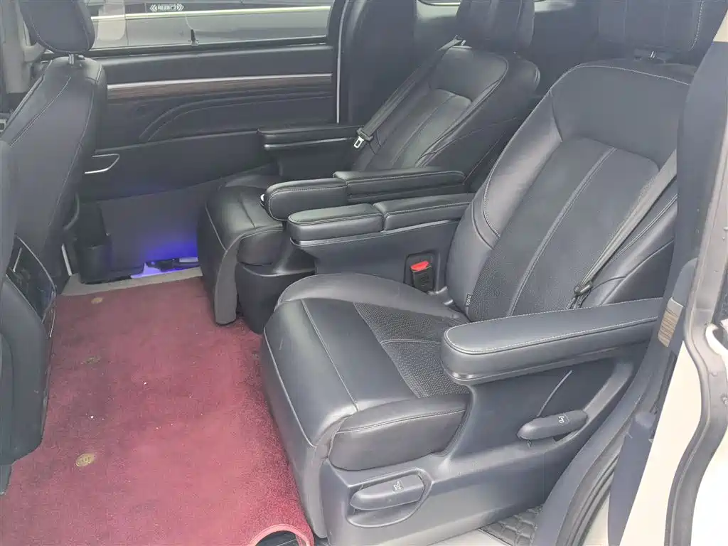 Trumpchi M8 2023 Lingxiu Series 390T Premium Edition купить на сайте DeffCars