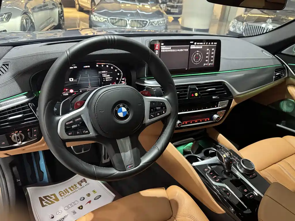 BMW 5 Series Imported 2022 Facelift 2 540i Fashion Edition M Sports Package купить на сайте DeffCars