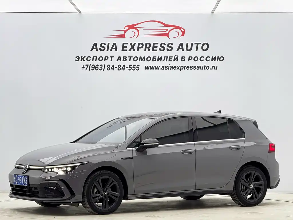 Golf 2023 facelift 280TSI DSG R-Line купить на сайте DeffCars
