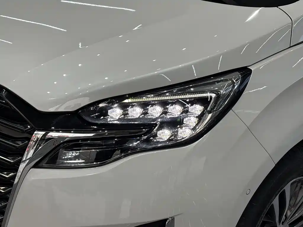Buick GL8 2023 ES Lu Zun Exclusive Model купить на сайте DeffCars