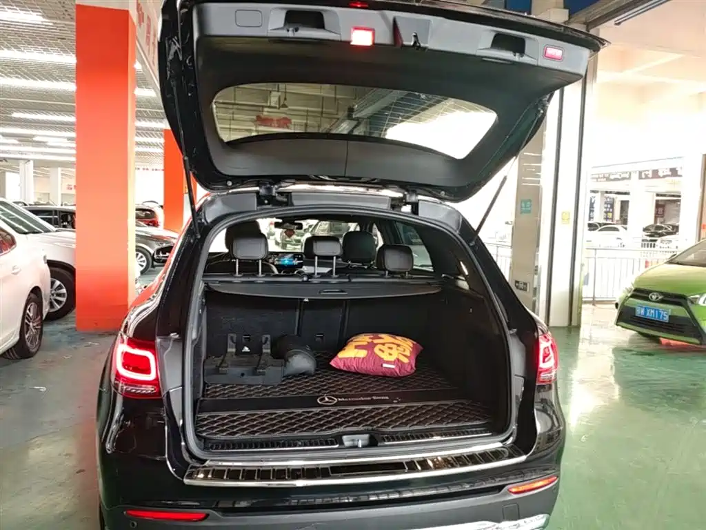 Mercedes-Benz GLC 2020 facelift GLC 260 L 4MATIC dynamic купить на сайте DeffCars
