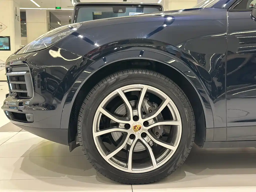 Cayenne 2019 Cayenne Coupé 3.0T купить на сайте DeffCars