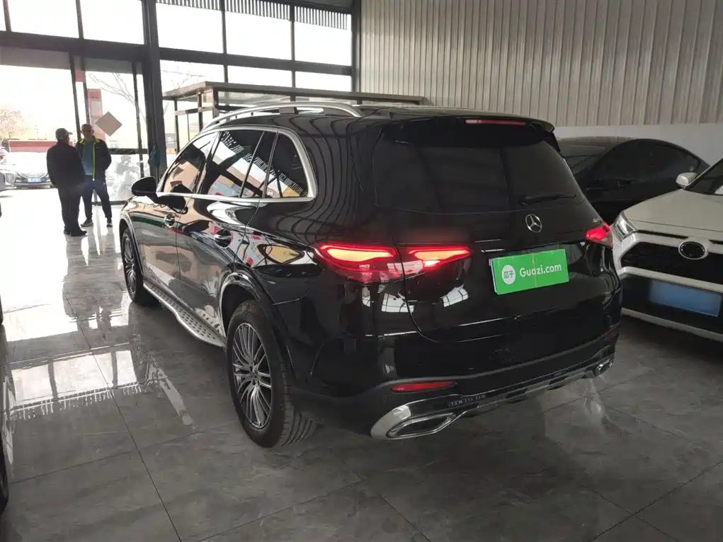 Mercedes-Benz GLC 2024 GLC 300 L 4MATIC Dynamic 5-seater купить на сайте DeffCars