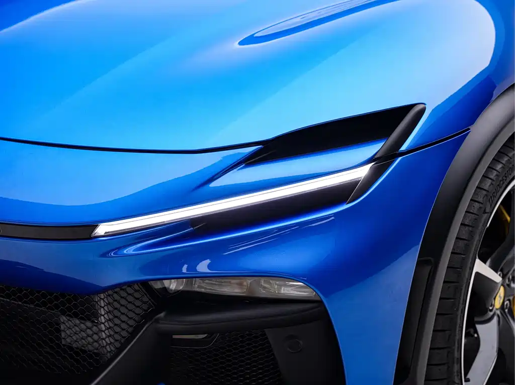 Purosangue 2023 6.5L V12 купить на сайте DeffCars