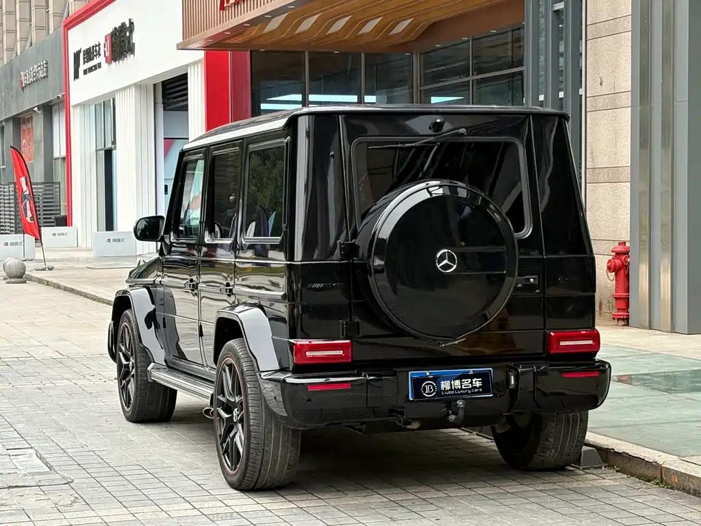Mercedes-Benz G-Class 2013 G 500 купить на сайте DeffCars