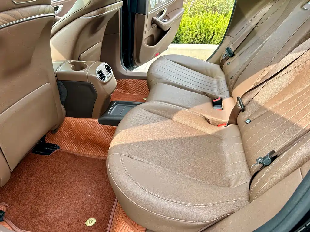 Mercedes-Benz E-Class 2019 facelift E 300 L luxury model купить на сайте DeffCars