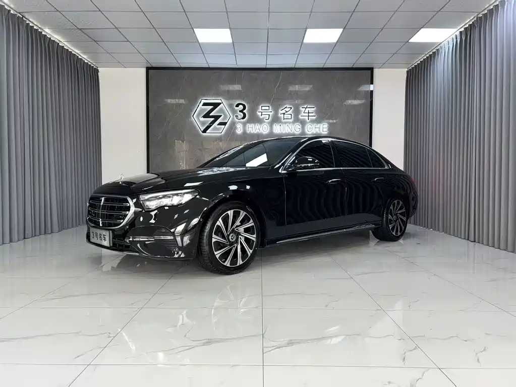 Mercedes-Benz E-Class 2025 E 300 L Luxury Model купить на сайте DeffCars