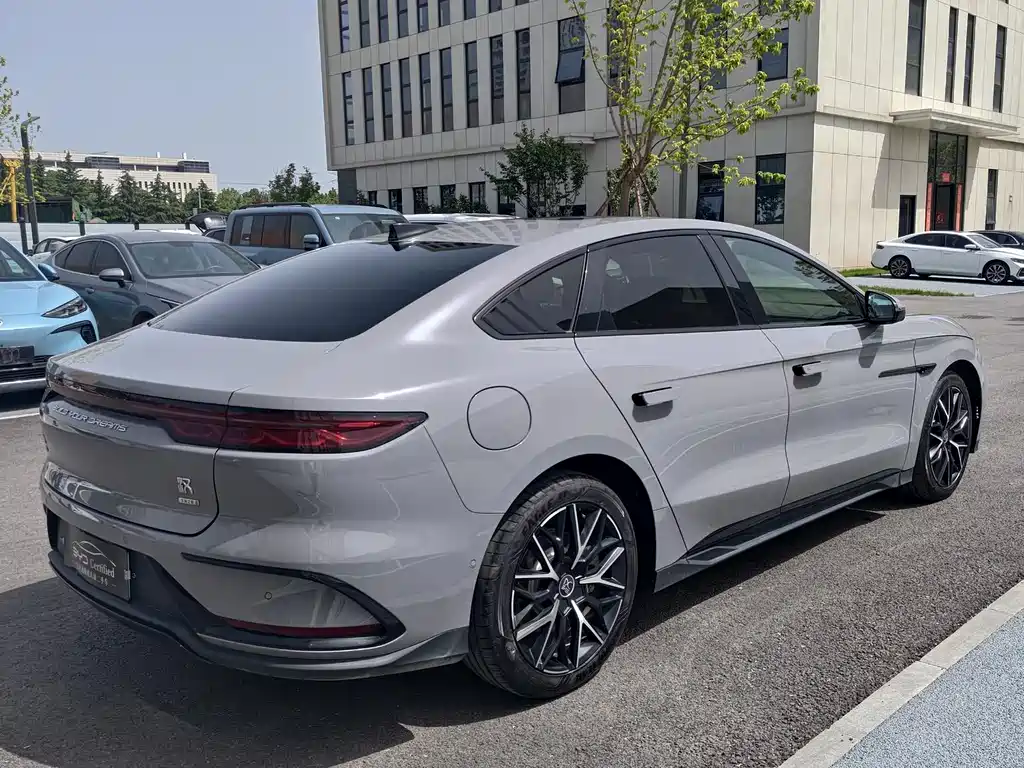 Han 2025 DM-i Intelligent Driving Edition 125km Lidar Flagship купить на сайте DeffCars