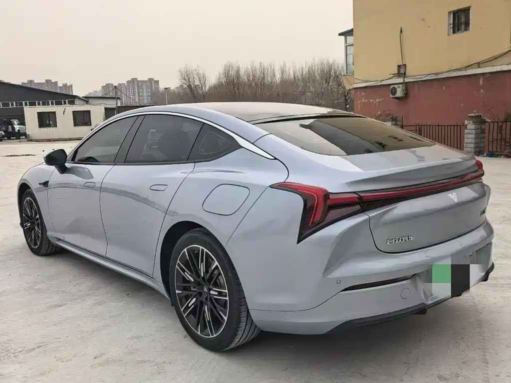 Nezha S 2024 extended range 1060 exclusive version купить на сайте DeffCars