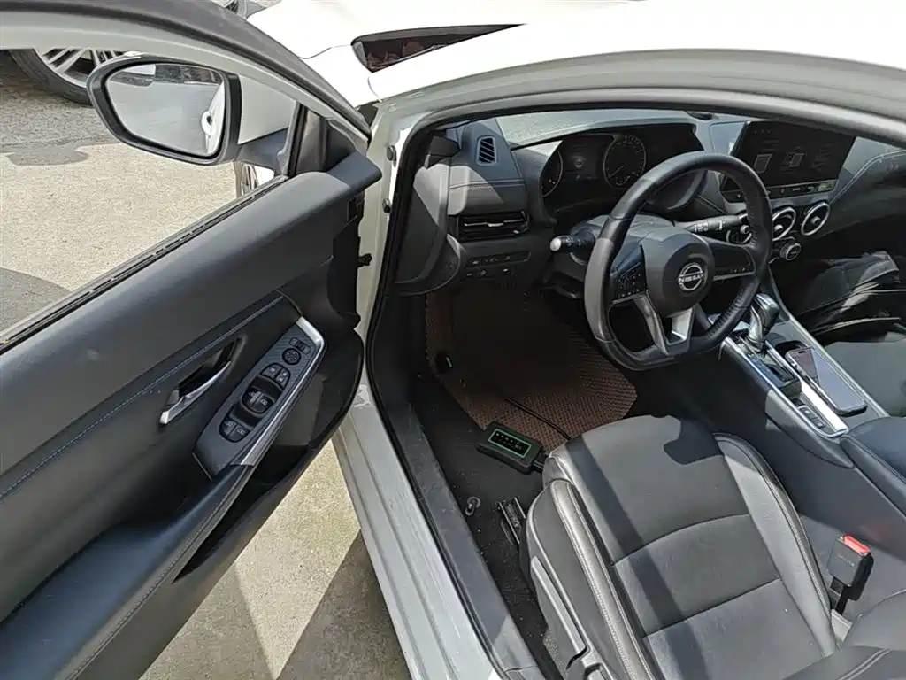 Sylphy 2023 1.6L CVT Enjoy Edition купить на сайте DeffCars