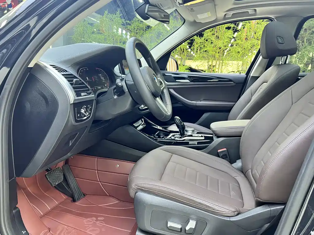 BMW X3 2020 xDrive25i M Sports Package купить на сайте DeffCars