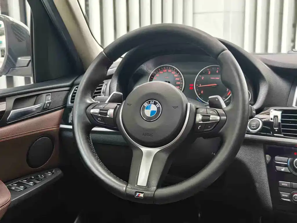 BMW X3 imported 2014 xDrive20i X design package купить на сайте DeffCars