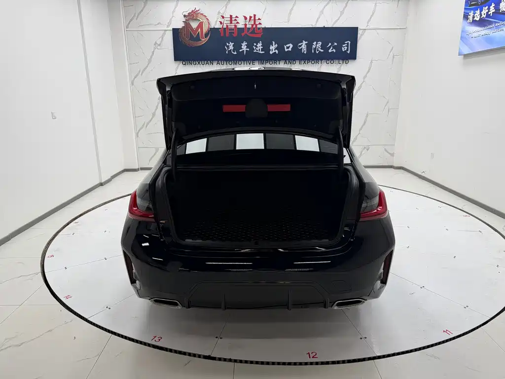 BMW 3 Series 2023 320Li M Sports Package купить на сайте DeffCars
