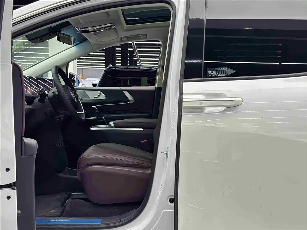 Century 2025 2.0T seven-seat Yuanshi Edition купить на сайте DeffCars