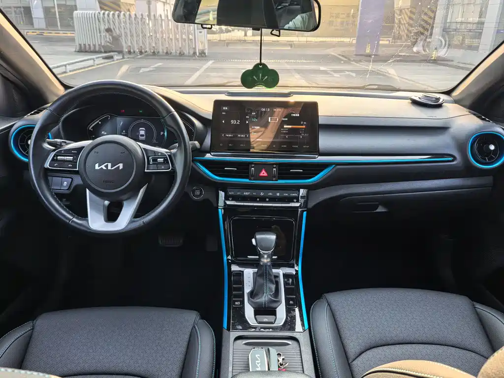 Kia K3 New Energy 2019 1.6L PHEV Comfort Edition купить на сайте DeffCars