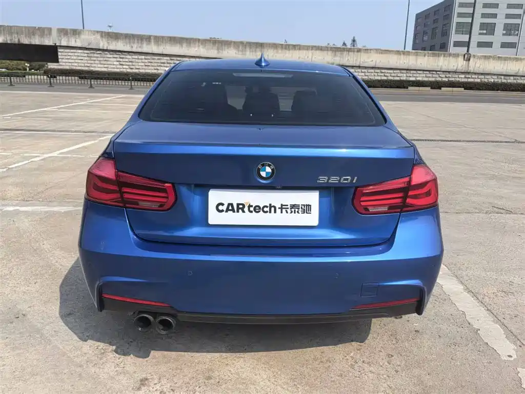 BMW 3 Series 2018 320Li xDrive Fashion купить на сайте DeffCars