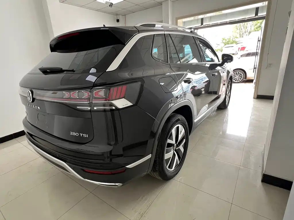 Tanyue 2023 280TSI 2WD Luxury Plus Advanced Edition купить на сайте DeffCars