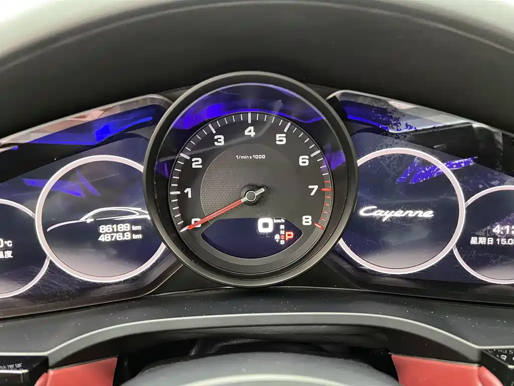 Cayenne 2019 Cayenne Coupé 3.0T купить на сайте DeffCars