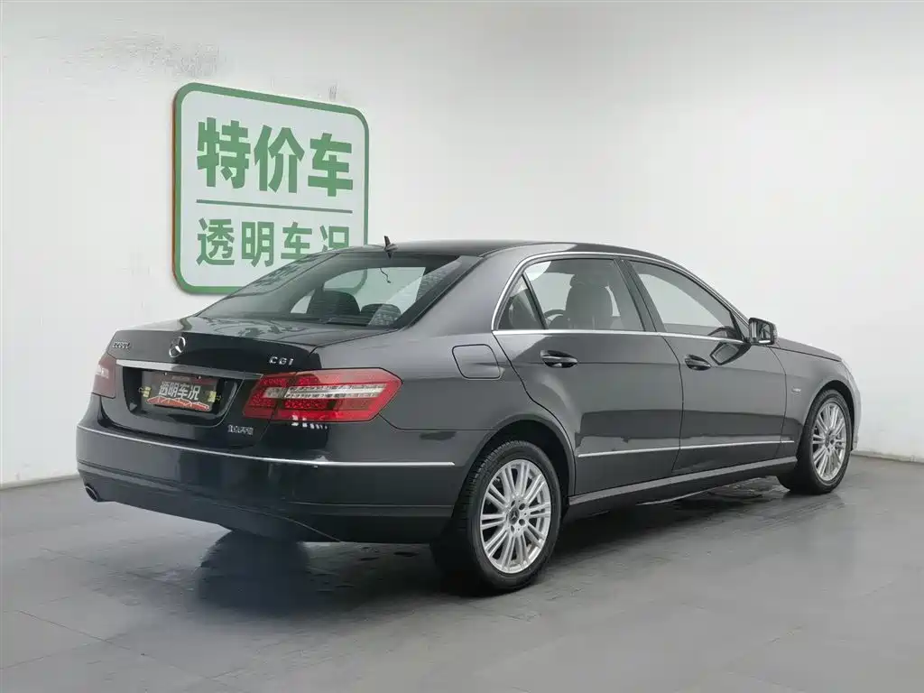 Mercedes-Benz E-Class 2010 E 260 L CGI Elegant купить на сайте DeffCars