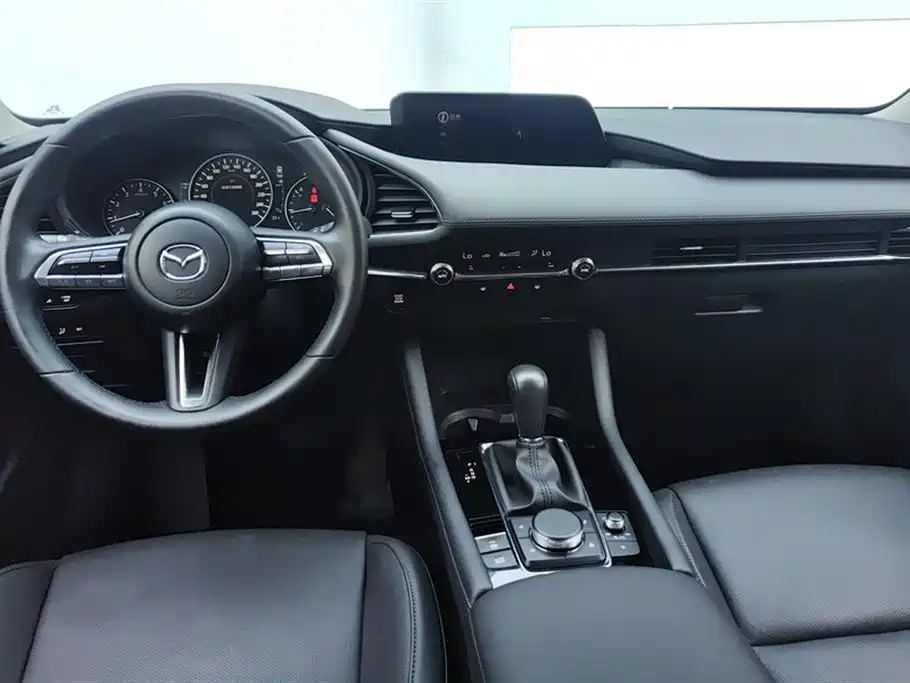 Mazda3 Angkesela 2023 2.0L automatic quality version купить на сайте DeffCars