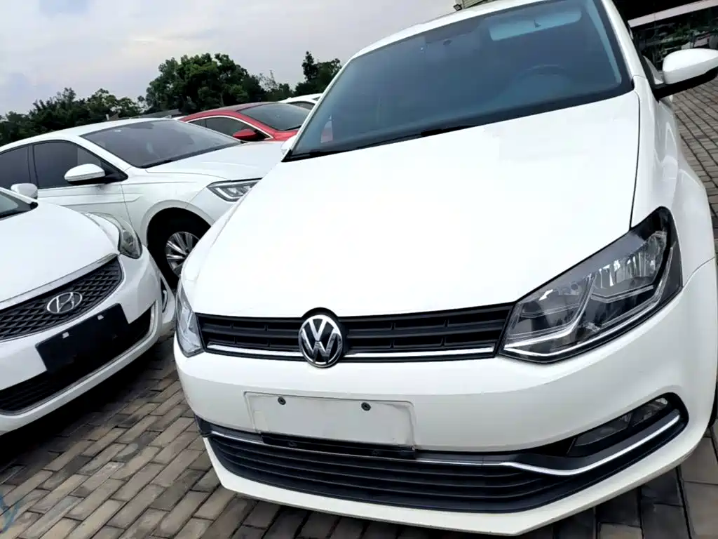 Polo 2018 1.5L automatic safety model купить на сайте DeffCars