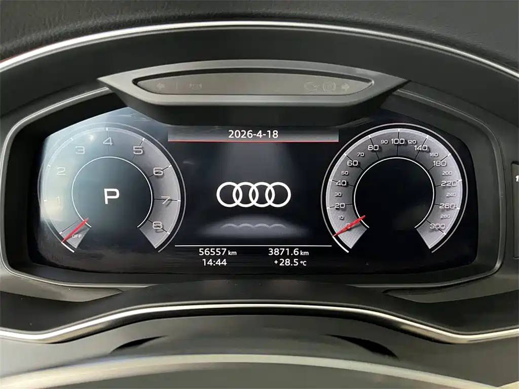 Audi A6L 2019 55 TFSI quattro exclusive and elegant model купить на сайте DeffCars