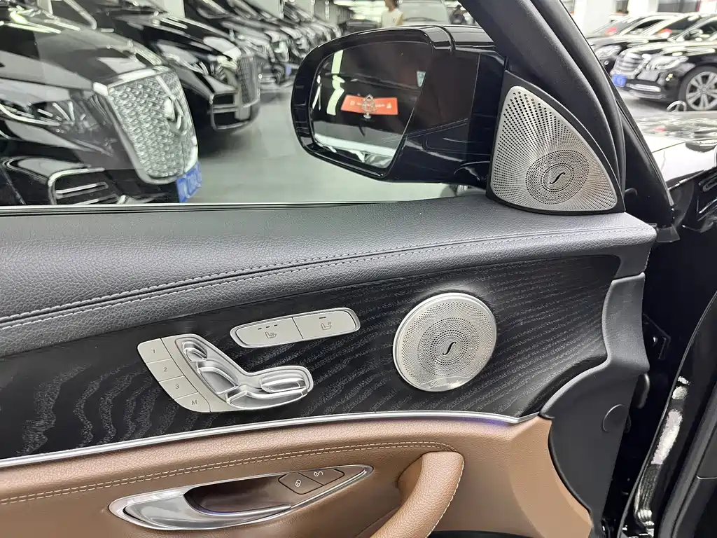 Mercedes-Benz E-Class 2019 E 300 L Sports Luxury купить на сайте DeffCars