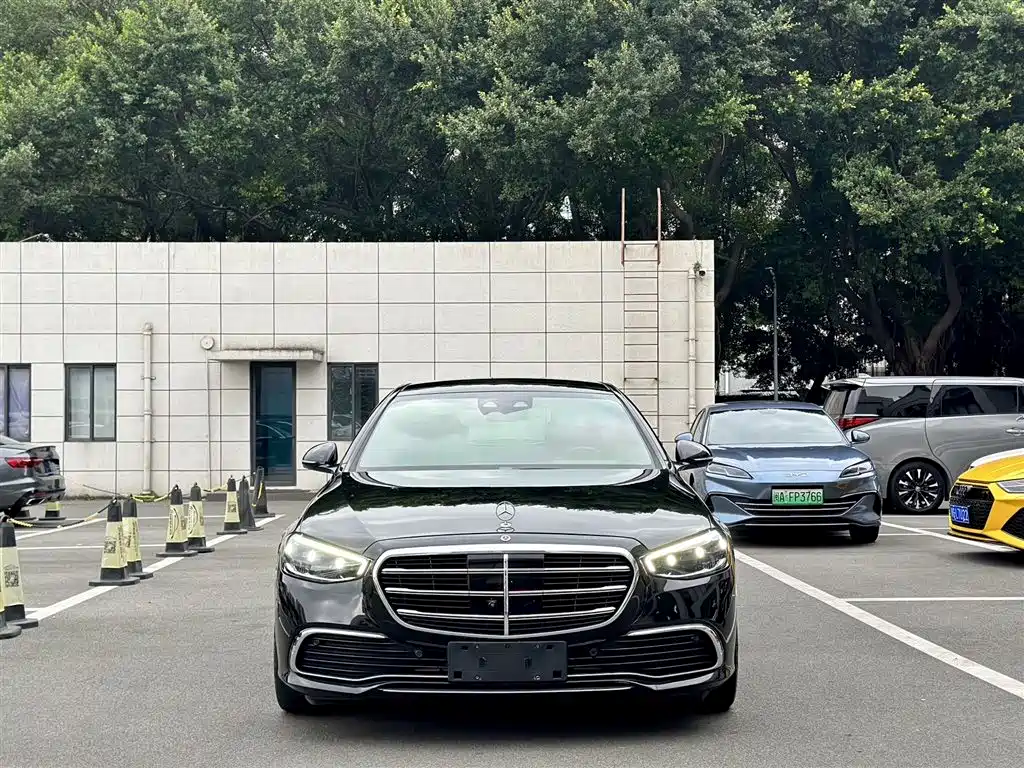 Mercedes-Benz S-Class 2021 S 400 L Luxury Model купить на сайте DeffCars
