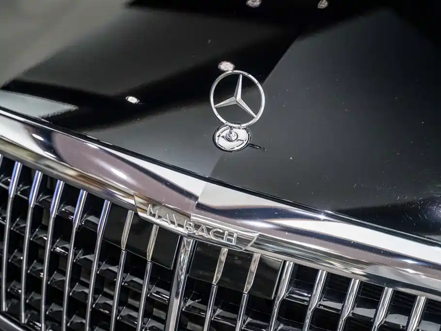 IMSA Maybach S-Class 2020 S 450 MAYBACH Executive Edition Four Seats купить на сайте DeffCars