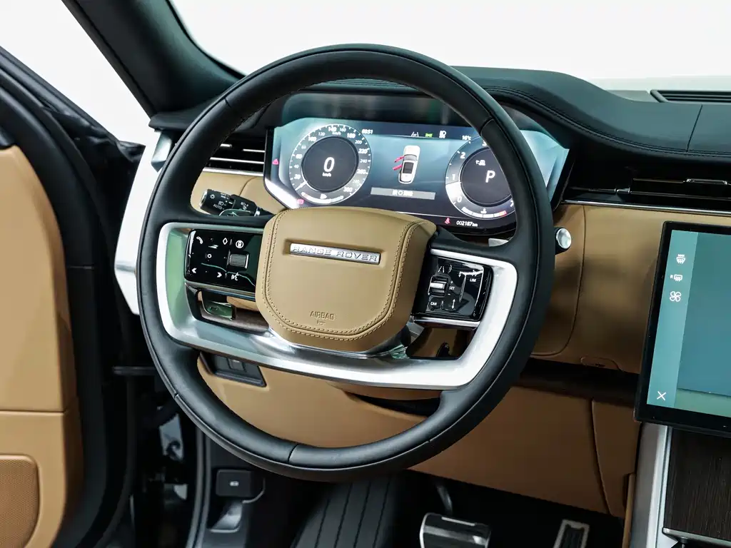 Range Rover 2025 3.0 L6 400PS Extended Edition купить на сайте DeffCars