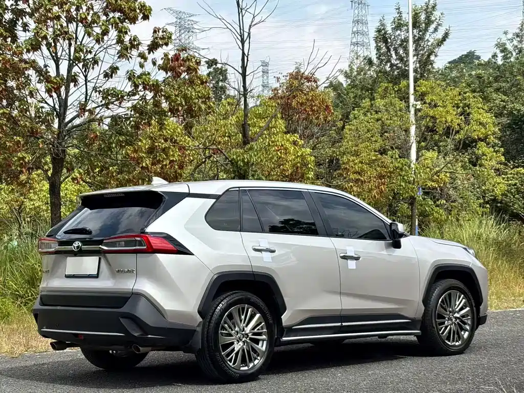 Weilanda 2020 2.0L CVT two-wheel drive premium version купить на сайте DeffCars