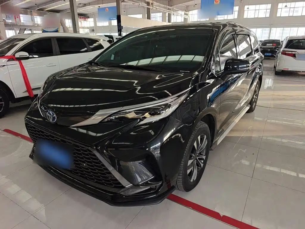 Grevia 2023 2.5L Hybrid Comfort Edition купить на сайте DeffCars