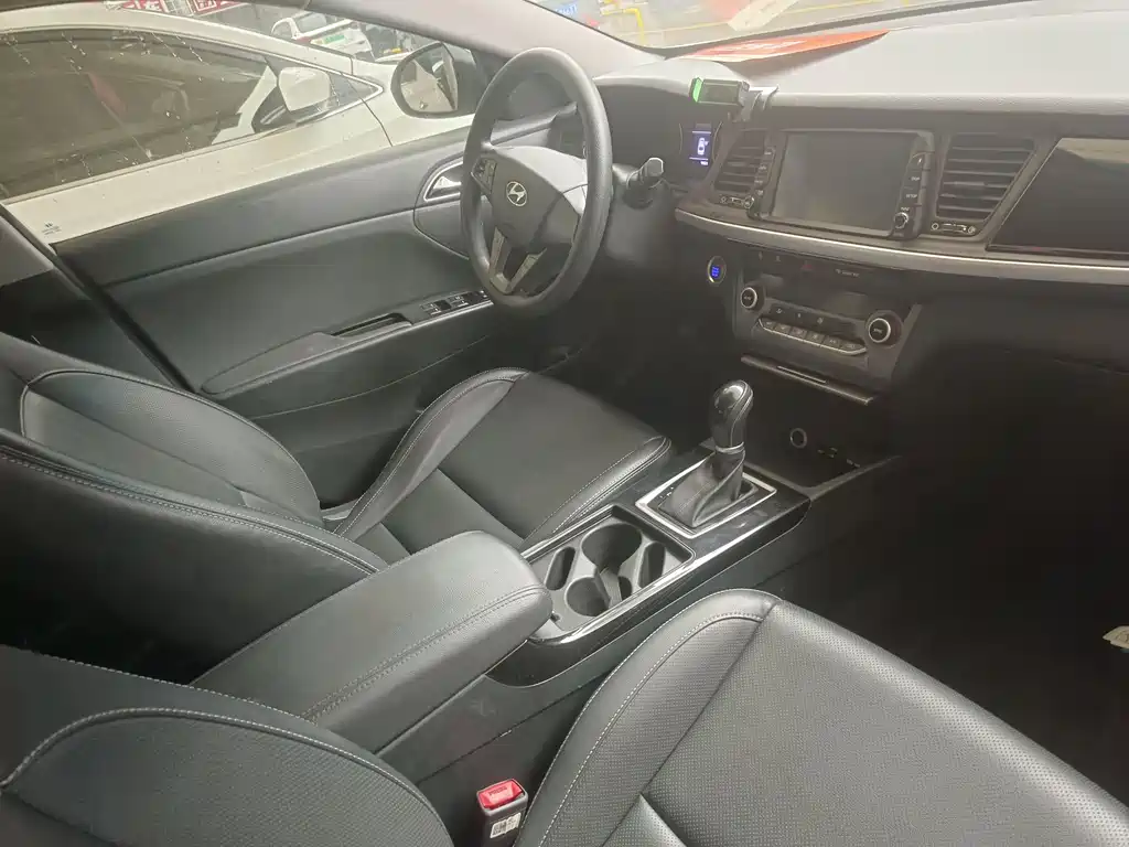 Mingtu 2017 1.6T automatic intelligent GLS National V купить на сайте DeffCars