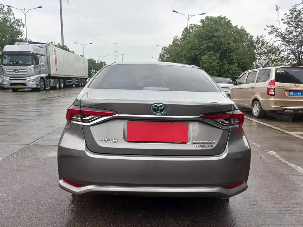 Corolla 2023 1.8L Intelligent Electric Hybrid Dual Engine Pioneer Edition купить на сайте DeffCars