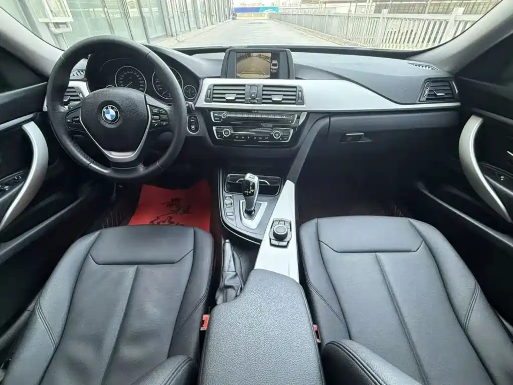 BMW 3 Series GT 2017 320i Fashion Model купить на сайте DeffCars