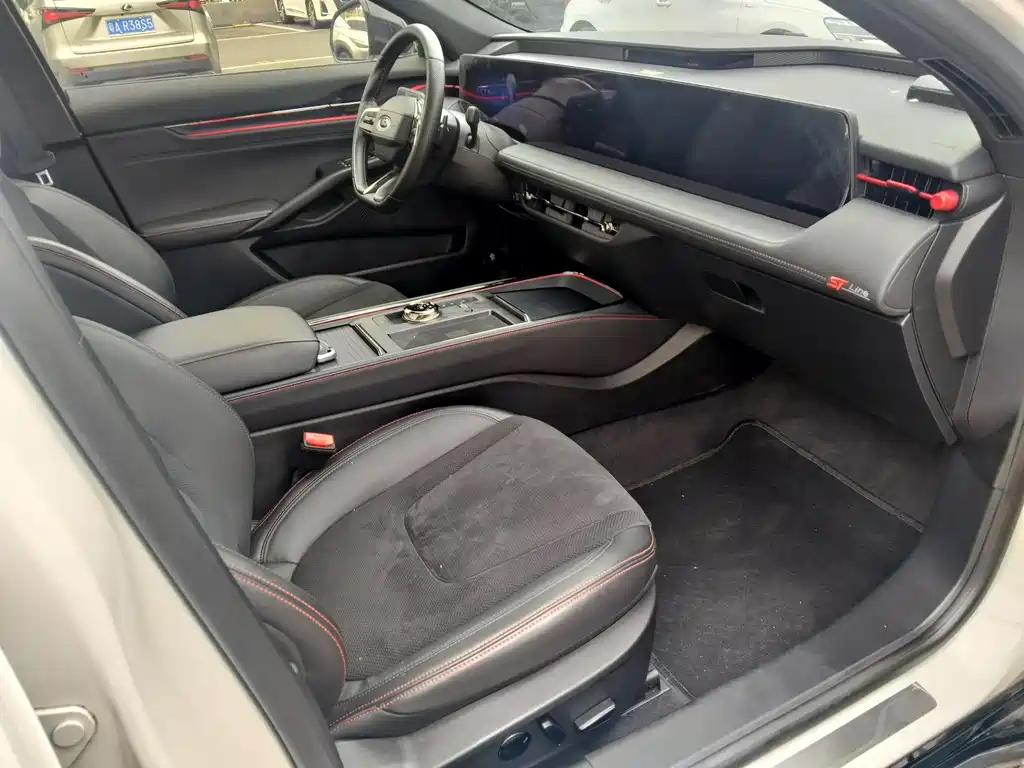 Mondeo 2022 facelift EcoBoost 245 ST-Line купить на сайте DeffCars